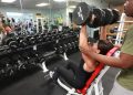 strength training muscle