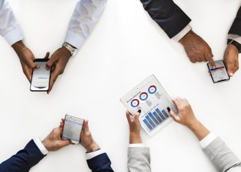 TOP 5 ONLINE TRADING PLATFORMS