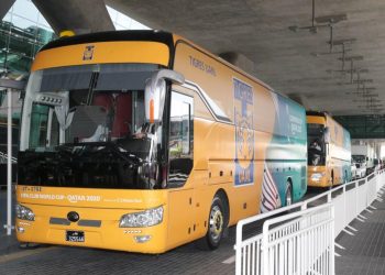 Joining Hands With Mowasalat (Karwa) – Qatar’s Major Transportation Service Provider, Yutong Buses to Serve FIFA Club World Cup Qatar 2020™