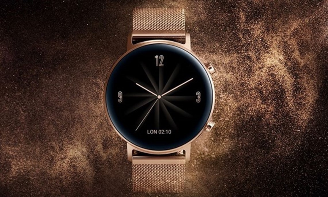 Huawei Watch GT 2 Rose Gold – Must Buy Wearable | Turbo Cash