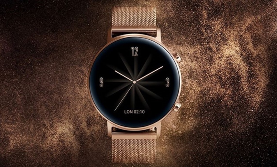 Huawei Watch GT 2 Rose Gold – Must Buy Wearable