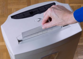 5 Best Paper Shredders for Your Home Office