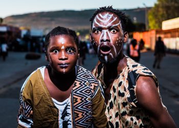 Nurturing Connections – The Culture of Family & Home in South Africa